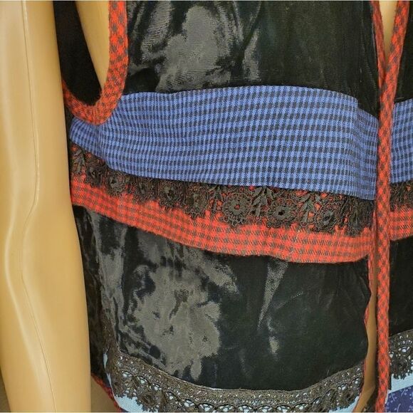 Vintage Quilted Vest  from Coldwater Creek - Picture 5 of 9